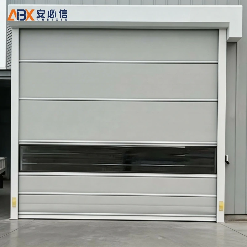 天水市快速卷帘门